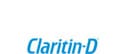 Claritin-D logo Claritin-D logo